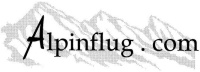 Alpinflug.com Logo